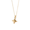 Wholesale Titanium Steel Mini Star Geometric Minimalist Pendant Jewelry Accessories For Women Electroplated O Chain Handmade Diy Materials