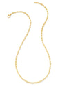 Wholesale Titanium Steel Pendant Necklace With Electroplating Letter And Number Pattern For Women