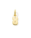 Wholesale Titanium Steel Pendant Necklace With Electroplating Letter And Number Pattern For Women