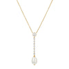 Wholesale Titanium Steel Retro Cuban Chain Necklace With Constellation And Geometric Pattern Electroplated Tassel Zircon