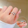 Wholesale Titanium Steel Snakeshaped Crownpatterned Polished Unisex Ring