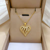 Wholesale Titanium Steel Stainless Steel Geometric Style Pendant Necklace For Women And Men