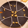 Wholesale Titanium Steel Sweet Style Geometric Starfish Shell Pendant Necklace With Box Chain Electroplating Treatment