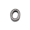 Wholesale Titanium Steel Watch Chain Bracelet With English Alphabet Pattern Diy Adjustable Mesh Strap Unisex Style