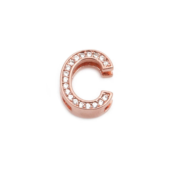 Wholesale Titanium Steel Watch Chain Bracelet With English Alphabet Pattern Diy Adjustable Mesh Strap Unisex Style