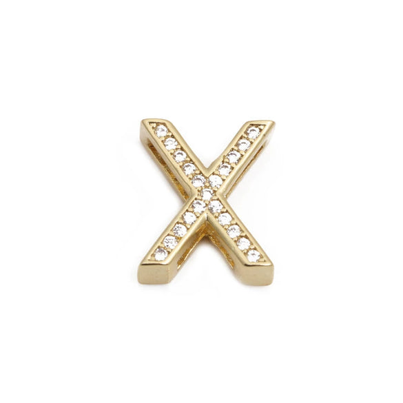 Wholesale Titanium Steel Watch Chain Bracelet With English Alphabet Pattern Diy Adjustable Mesh Strap Unisex Style