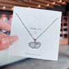 Wholesale Titanium Steel Women's Geometric Patterned Gold Ball Necklace With Electroplating And Snake Bone Chain