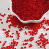 Wholesale Transparent Glass Loose Beads For Handmade Diy Bracelet Hairpin Jewelry Accessories