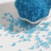 Wholesale Transparent Glass Loose Beads For Handmade Diy Bracelet Hairpin Jewelry Accessories
