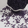 Wholesale Transparent Glass Loose Beads For Handmade Diy Bracelet Hairpin Jewelry Accessories