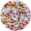 Wholesale Transparent Glass Loose Beads For Handmade Diy Bracelet Hairpin Jewelry Accessories