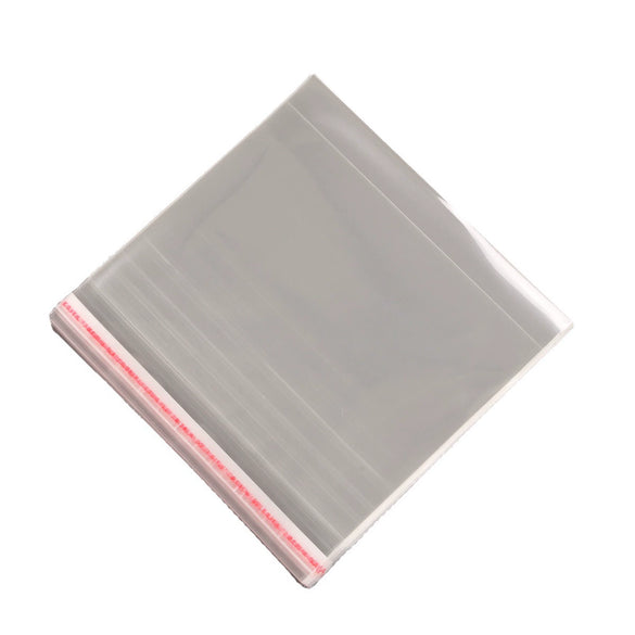 Wholesale Transparent Plastic Resin Packaging Bags For Hairpin Hair Crown Bracelet Necklace With Printing Process