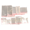 Wholesale Transparent Plastic Resin Packaging Bags For Hairpin Hair Crown Bracelet Necklace With Printing Process