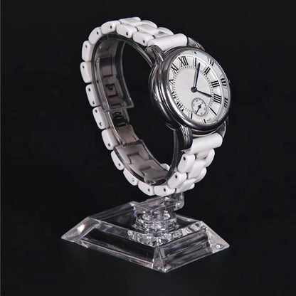 Wholesale Transparent Watch Display Stand C Ring Transparent Bracket Counter Display Stand Watch Bracelet Display Props