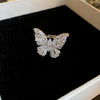 Wholesale Turquoise Geometric Style Opening Ring With Electroplating Treatment For Women