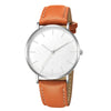 Wholesale Ultra-Thin Quartz Belt Watch Nihaojewelry