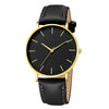 Wholesale Ultra-Thin Quartz Belt Watch Nihaojewelry