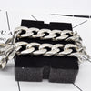 Wholesale Unisex Alloy Bow Bracelet With Electroplating