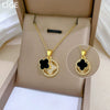 Wholesale Unisex Cartoon Animal Zodiac Stainless Steel And Copper Necklace
