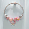 Wholesale Unisex Cartoon Characters Zinc Alloy Electroplated Bracelet Jewelry