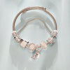 Wholesale Unisex Cartoon Characters Zinc Alloy Electroplated Bracelet Jewelry