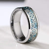 Wholesale Unisex Fashion Creative Silver Gear Stainless Steel Ring With Geometric Pattern