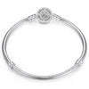 Wholesale Unisex Geometric Electroplated Metal Snake Bone Base Chain Bracelet For Diy Making