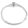Wholesale Unisex Geometric Electroplated Metal Snake Bone Base Chain Bracelet For Diy Making