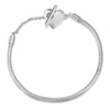 Wholesale Unisex Geometric Electroplated Metal Snake Bone Base Chain Bracelet For Diy Making
