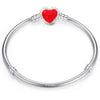 Wholesale Unisex Geometric Electroplated Metal Snake Bone Base Chain Bracelet For Diy Making