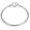 Wholesale Unisex Geometric Electroplated Metal Snake Bone Base Chain Bracelet For Diy Making