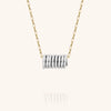 Wholesale Unisex Geometric Stainless Steel Electroplated Pendant Clavicle Chain Light Luxury Style