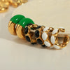 Wholesale Unisex Geometric Titanium Steel Goldplated Ushaped Ear Clip Jewelry