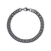 Wholesale Unisex Geometric Titanium Steel Polishing Hiphop Niche Design Bracelet Jewelry