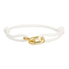 Wholesale Unisex Handmade Geometric Rope Ccb Milanese Adjustable Bracelet Jewelry