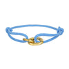 Wholesale Unisex Handmade Geometric Rope Ccb Milanese Adjustable Bracelet Jewelry