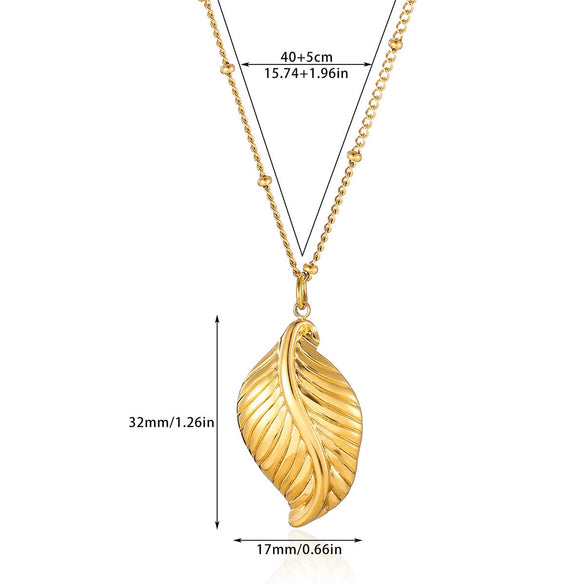 Wholesale Unisex Medieval Style Gold Plated Stainless Steel Tree Of Life Pendant Necklace