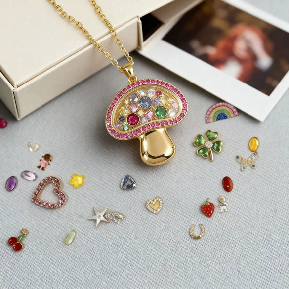 Wholesale Unisex Minimalist Light Luxury Geometric Copper Zircon Electroplated Toggle Pendant Necklace