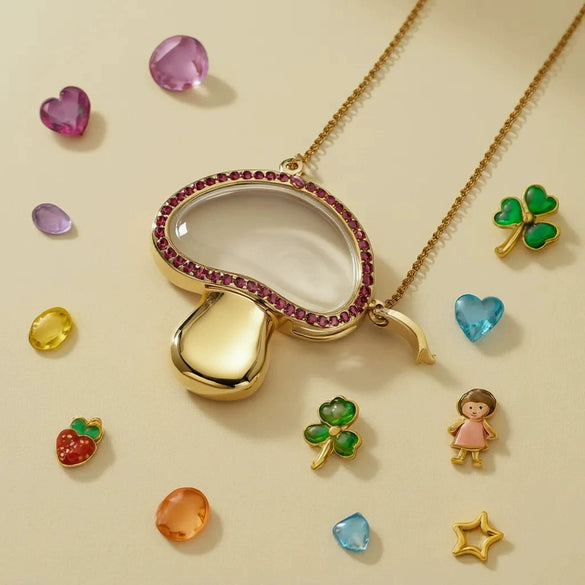 Wholesale Unisex Minimalist Light Luxury Geometric Copper Zircon Electroplated Toggle Pendant Necklace