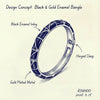 Wholesale Unisex Modern Minimalist Geometric Drip Oil Alloy Rhinestone Jewelry Accessories