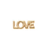 Wholesale Unisex Old Money Style Geometric Copper Titanium Steel O Word Chain Photo Box Pendant With Electroplating And Hollow Design