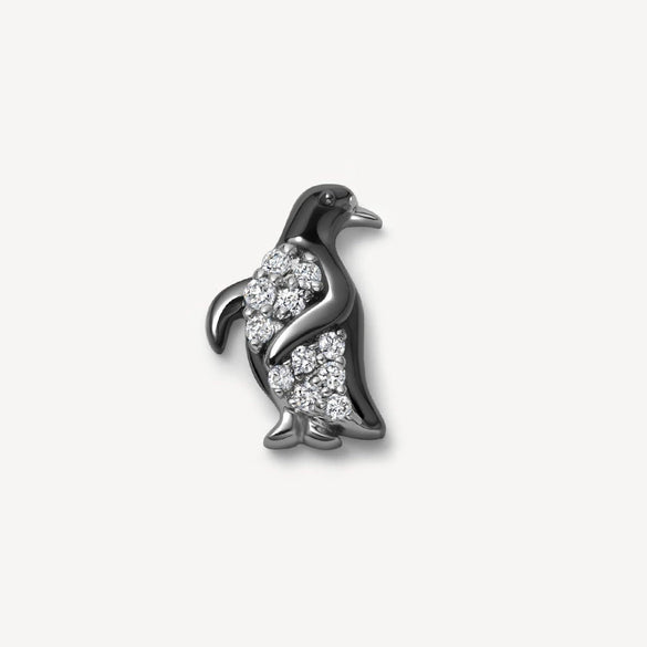 Wholesale Unisex Old Money Style Geometric Copper Titanium Steel O Word Chain Photo Box Pendant With Electroplating And Hollow Design