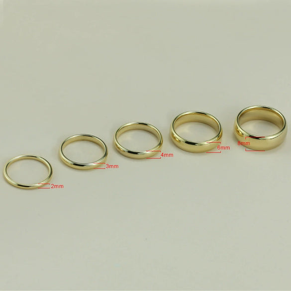 Wholesale Unisex Personality Geometric Tungsten Steel Ring Jewelry