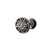 Wholesale Unisex Piercing Earrings Stainless Steel Casting Geometric Punk Fashion Retro With Polishing