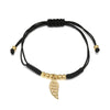 Wholesale Unisex Simple Niche Style Titanium Steel Electroplated Bracelet
