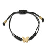 Wholesale Unisex Simple Niche Style Titanium Steel Electroplated Bracelet