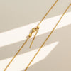 Wholesale Unisex Stainless Steel Electroplated Leopard Print Letter Pendant Cross Chain Necklace