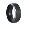 Wholesale Unisex Stainless Steel Geometric Ring With Electroplating