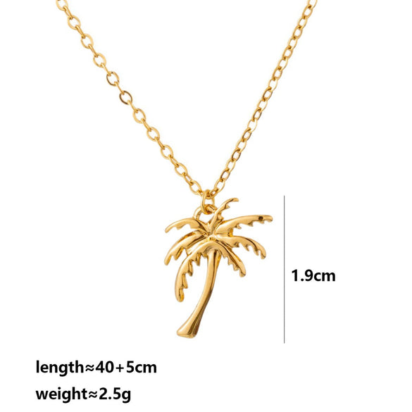 Wholesale Unisex Sweet And Cool Minimalist Stainless Steel Star Electroplated Drawstring Ochain Necklace