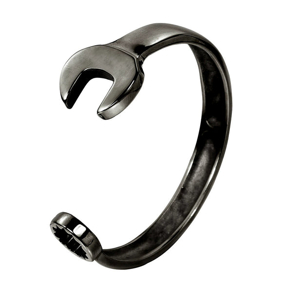 Wholesale Unisex Titanium Steel Geometric Casting Casual Style Bracelet